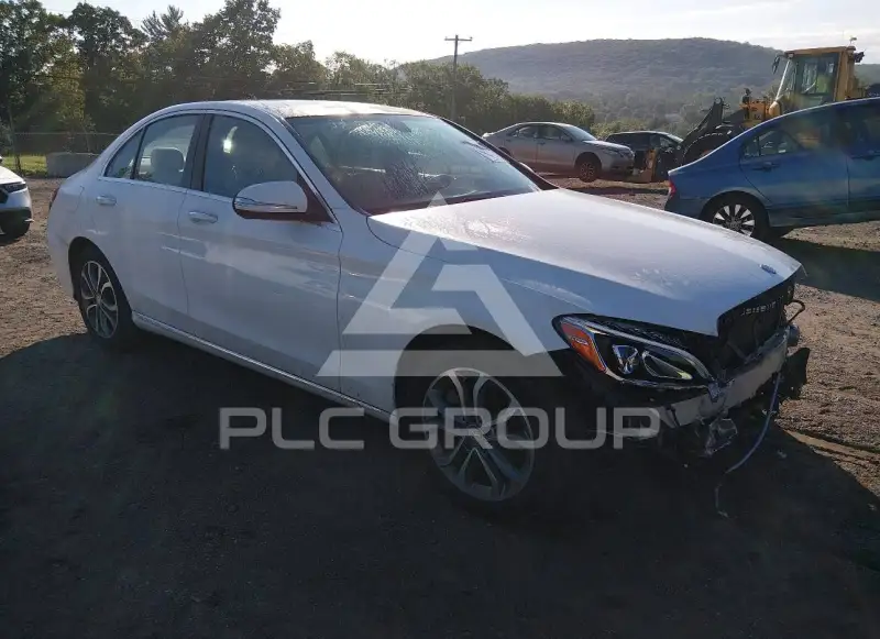 2015 Mercedes Benz C 300 фото