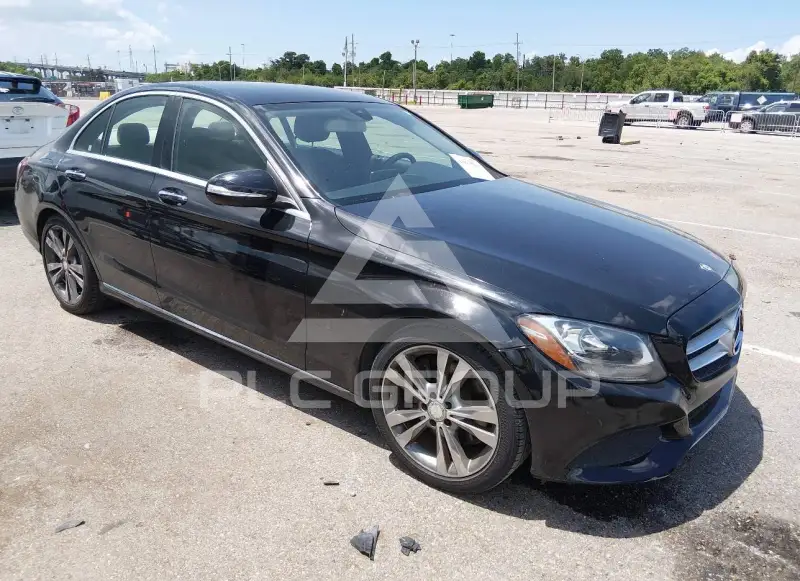 2015 Mercedes Benz C 300 фото