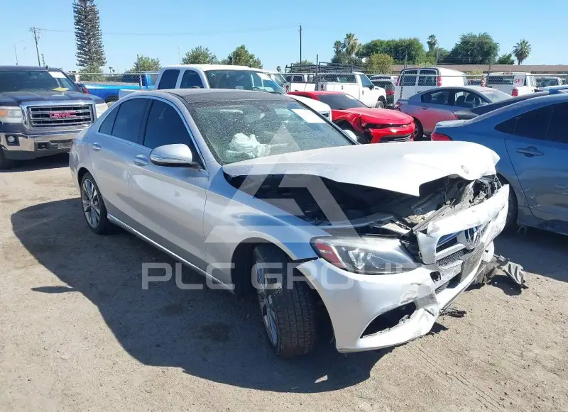 2015 Mercedes Benz C 300 фото
