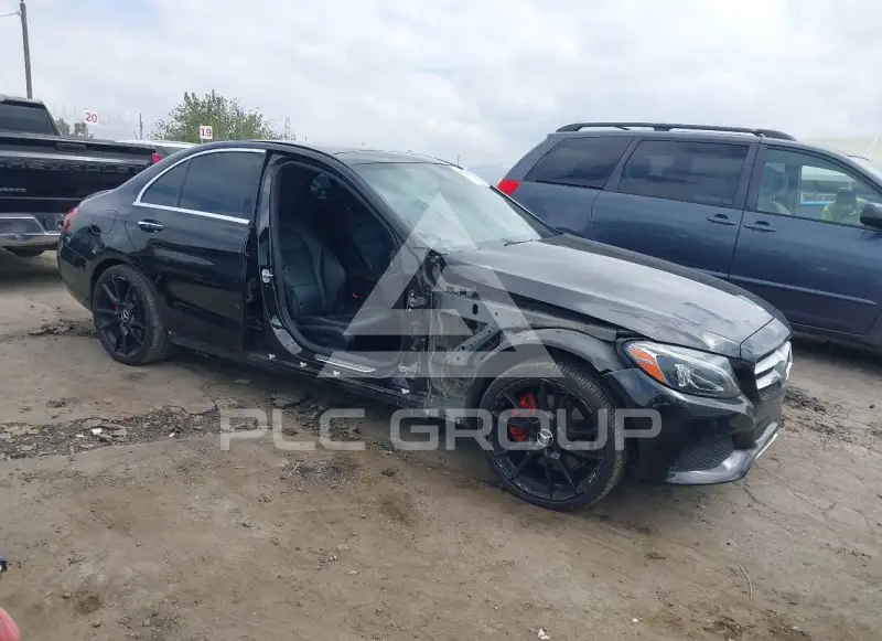 2015 Mercedes Benz C 300 photo