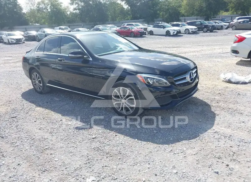 2015 Mercedes Benz C 300 фото