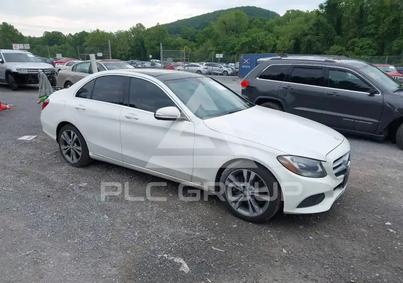 2015 Mercedes Benz C 300 photo