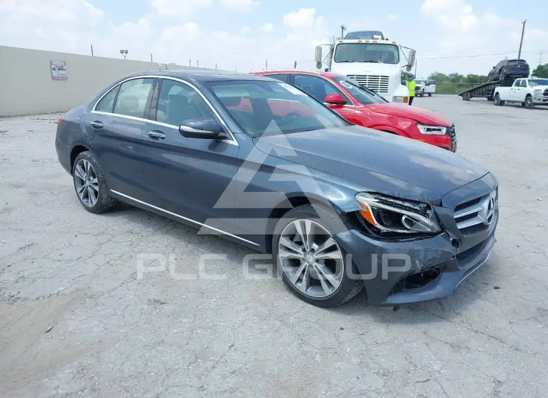 2015 Mercedes Benz C 300 photo