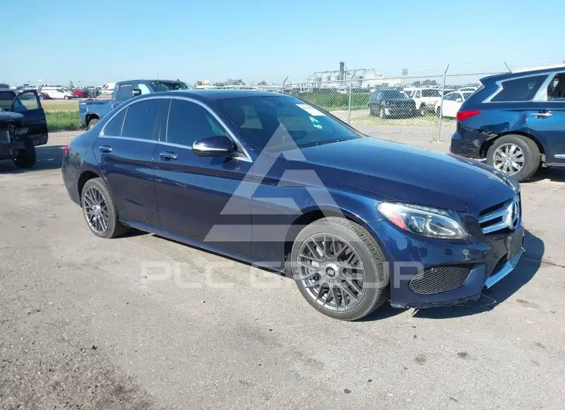 2015 Mercedes Benz C 300 photo