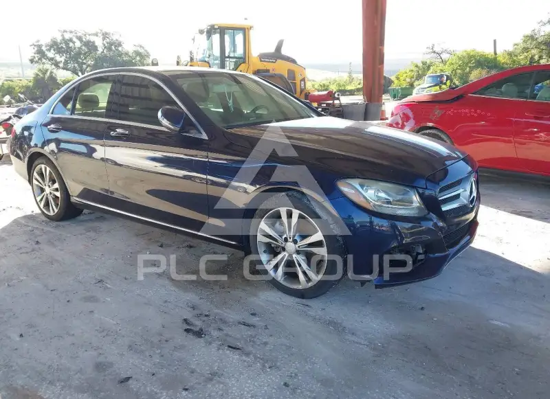 2015 Mercedes Benz C 300 photo