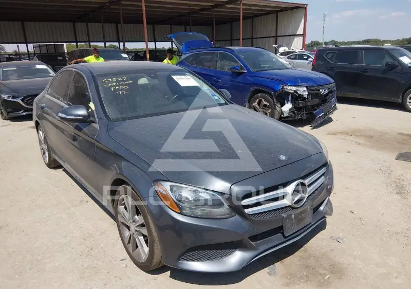 2015 Mercedes Benz C 300 photo