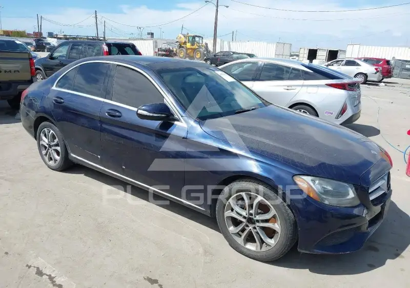 2015 Mercedes Benz C 300 фото