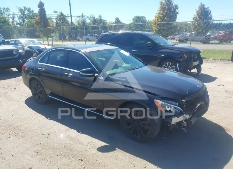 2015 Mercedes Benz C 300 фото