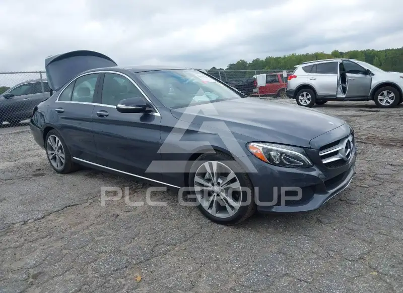2015 Mercedes Benz C 300 photo