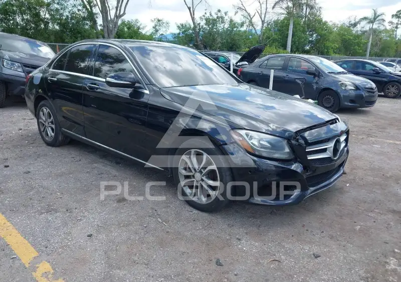 2015 Mercedes Benz C 300 photo