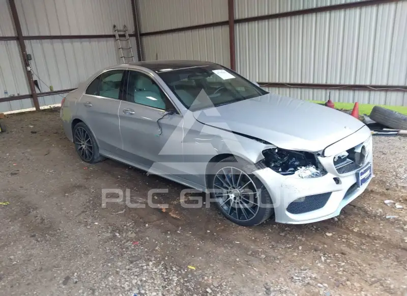 2015 Mercedes Benz C 300 photo