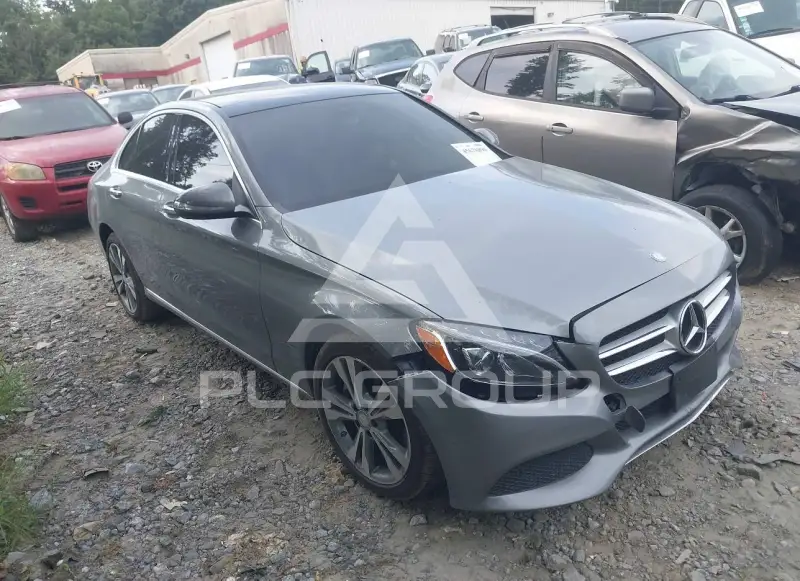 2015 Mercedes Benz C 300 photo
