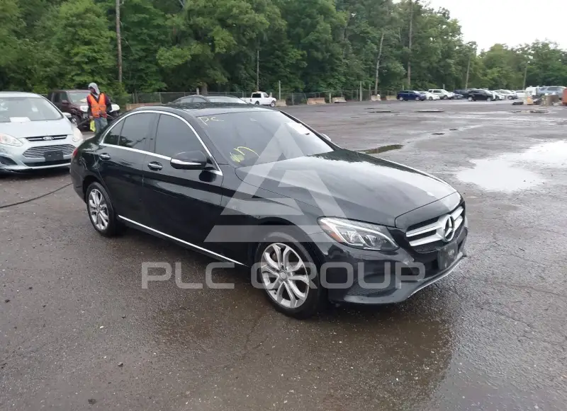 2015 Mercedes Benz C 300 photo