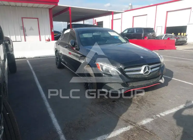 2015 Mercedes Benz C 300 photo