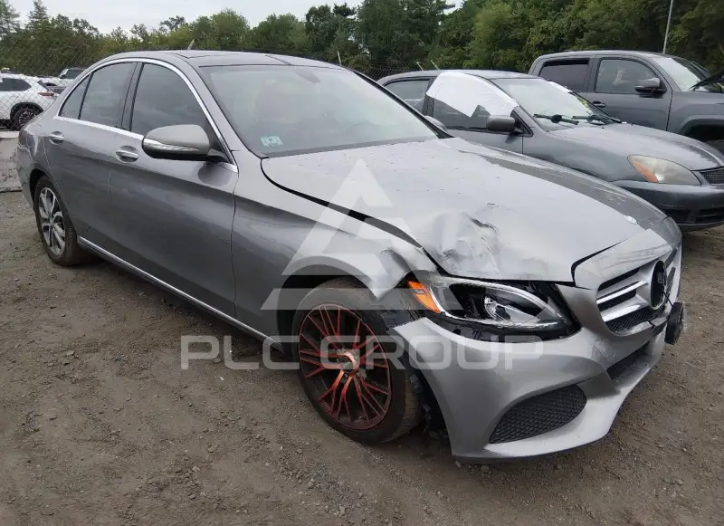 2015 Mercedes Benz C 300 фото