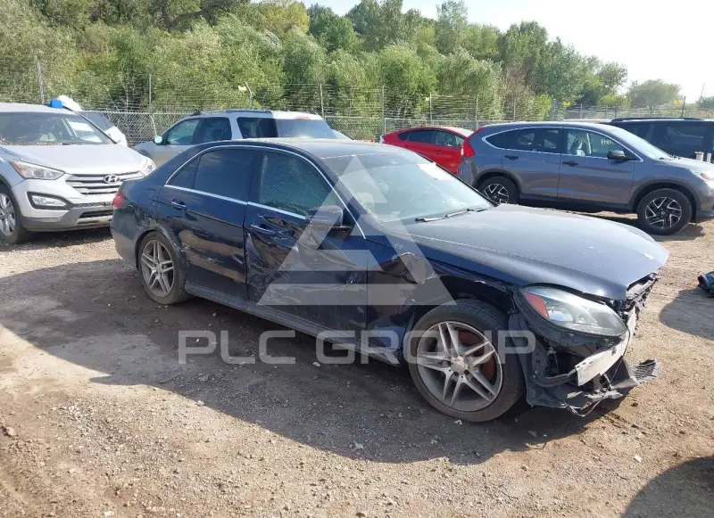 2015 Mercedes Benz E 350 фото