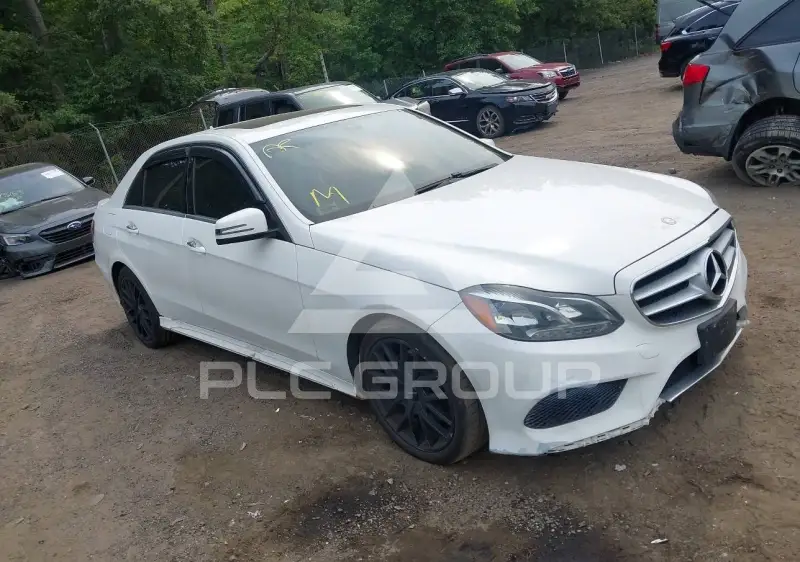 2015 Mercedes Benz E 350 фото