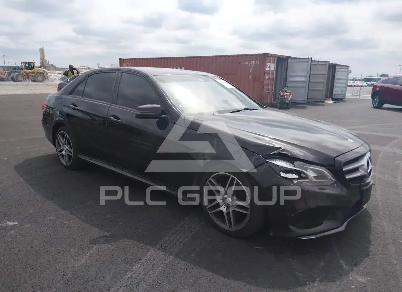 2015 Mercedes Benz E 350 photo