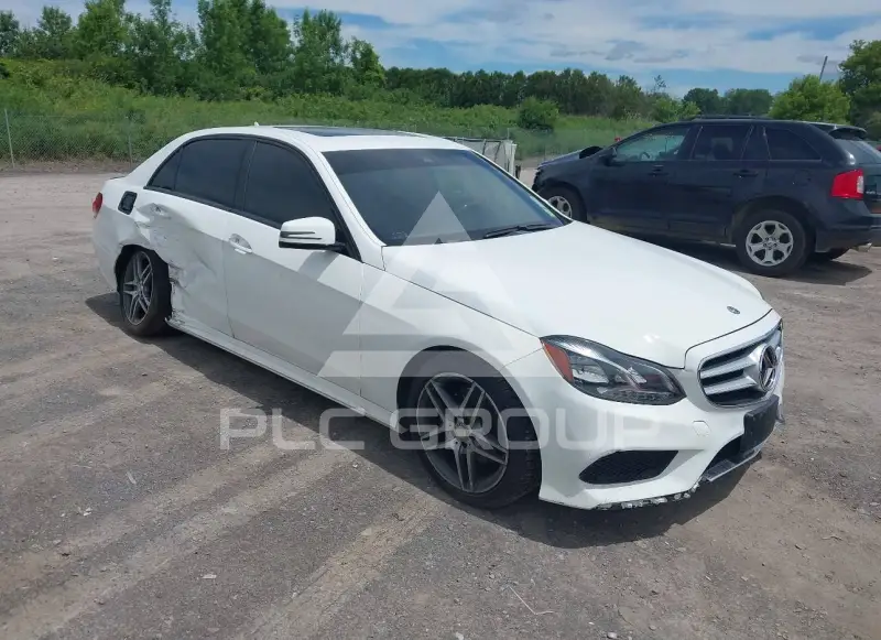 2015 Mercedes Benz E 350 photo