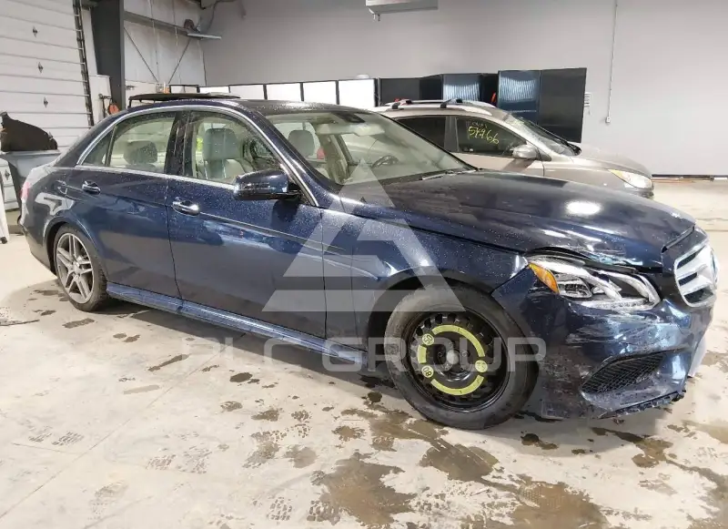 2015 Mercedes Benz E 350 photo