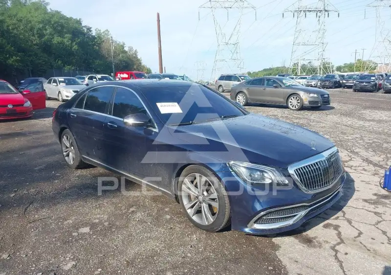 2015 Mercedes Benz S 550 photo