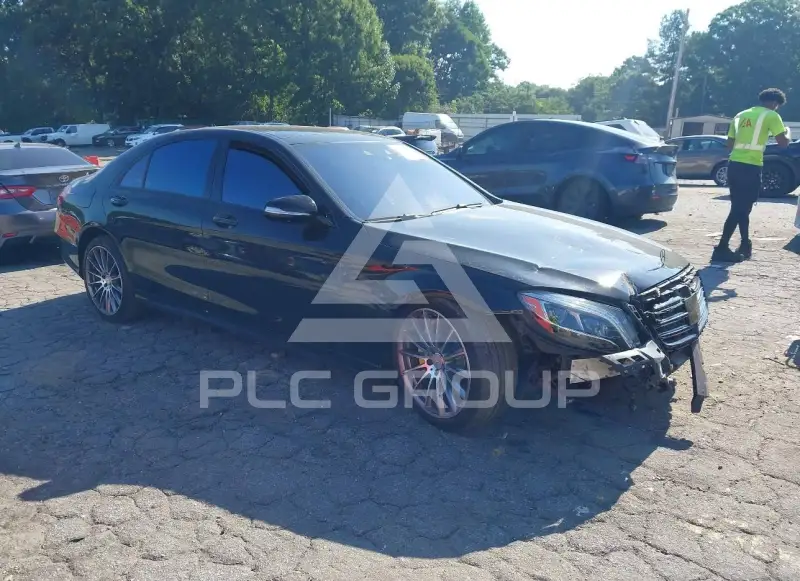 2015 Mercedes Benz S 550 photo