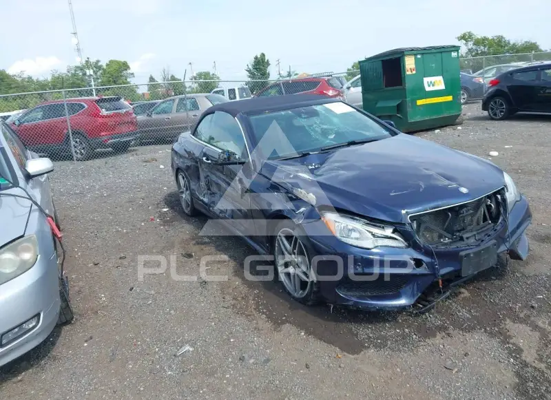 2015 Mercedes Benz E 550 фото