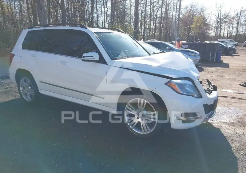 2015 Mercedes Benz GLK 350 фото