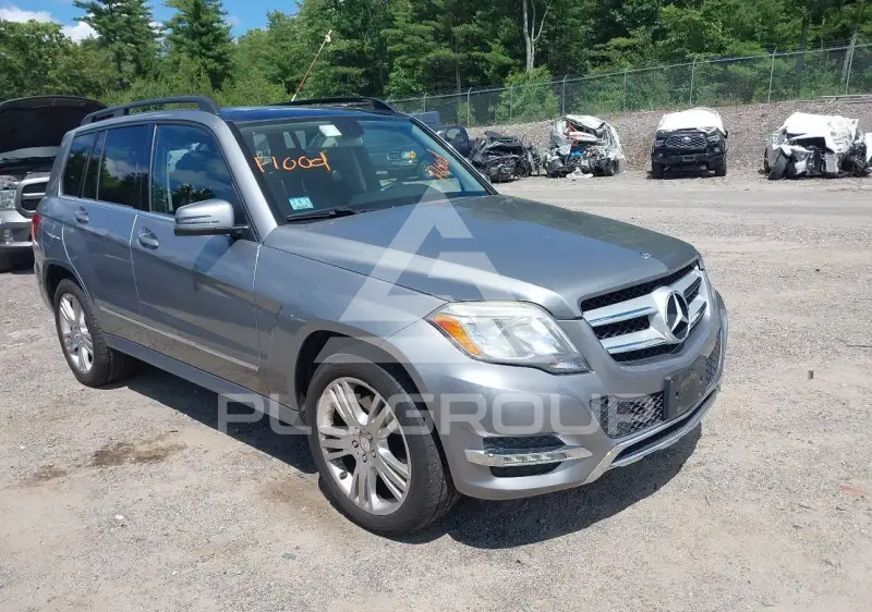 2015 Mercedes Benz GLK 350 фото