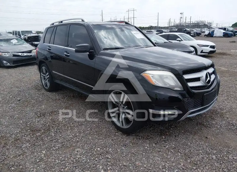 2015 Mercedes Benz GLK 350 photo
