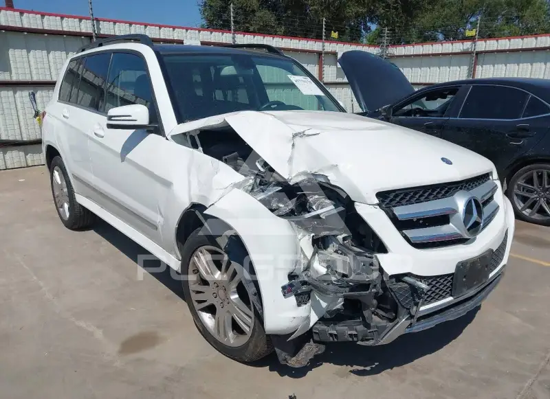 2015 Mercedes Benz GLK 350 photo