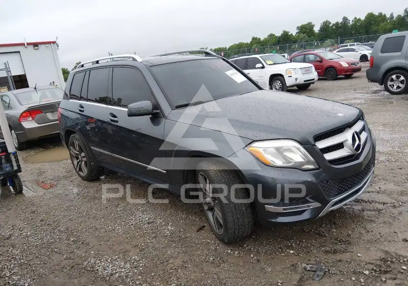 2015 Mercedes Benz GLK 350 фото