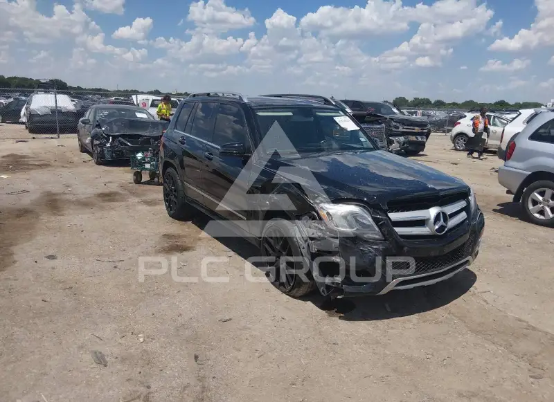 2015 Mercedes Benz GLK 350 фото