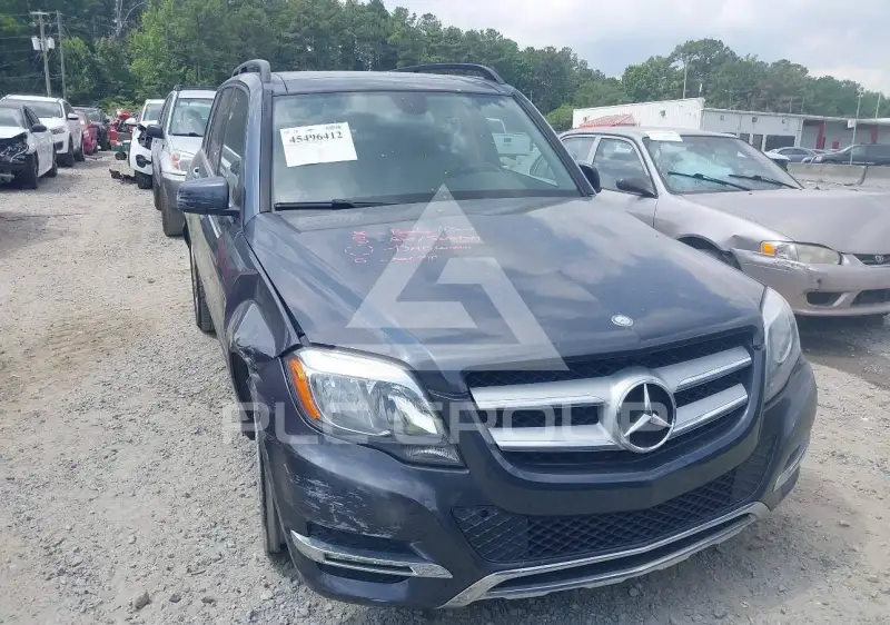 2015 Mercedes Benz GLK 350 фото