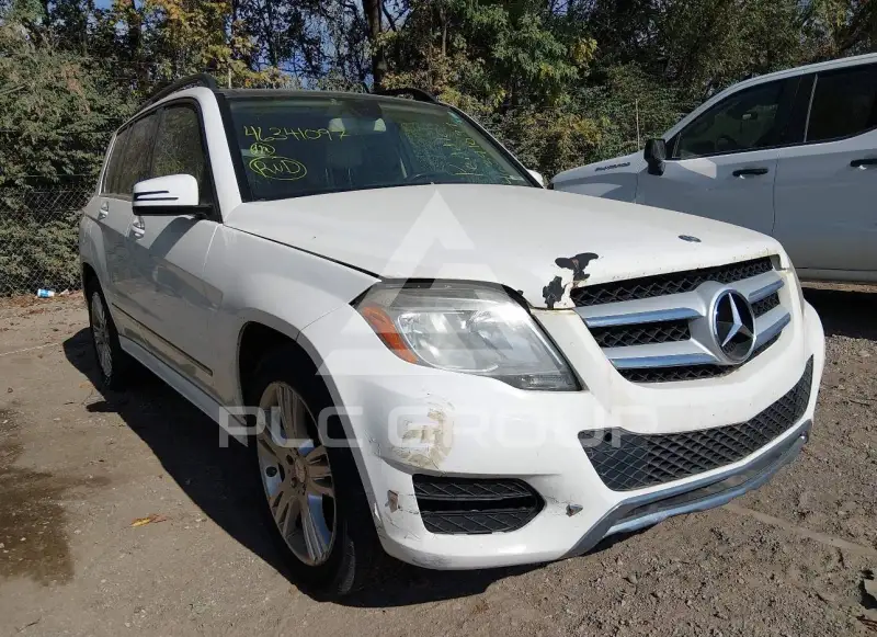 2015 Mercedes Benz GLK 350 фото