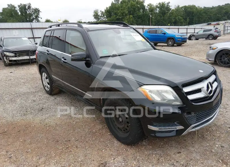 2015 Mercedes Benz GLK 350 photo
