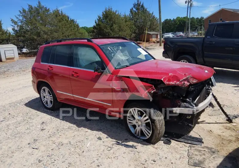 2015 Mercedes Benz GLK 350 фото