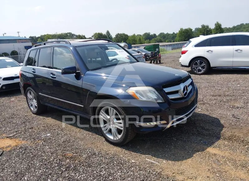 2015 Mercedes Benz GLK 350 photo
