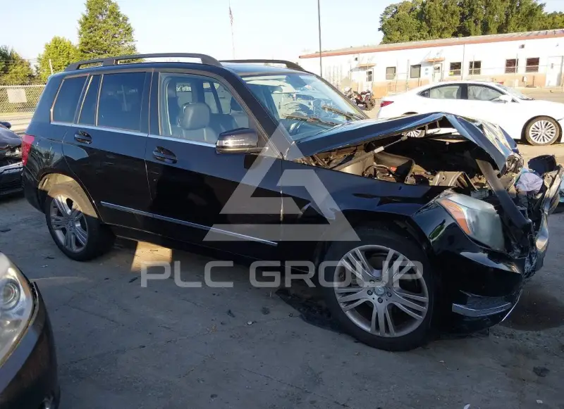2015 Mercedes Benz GLK 350 фото