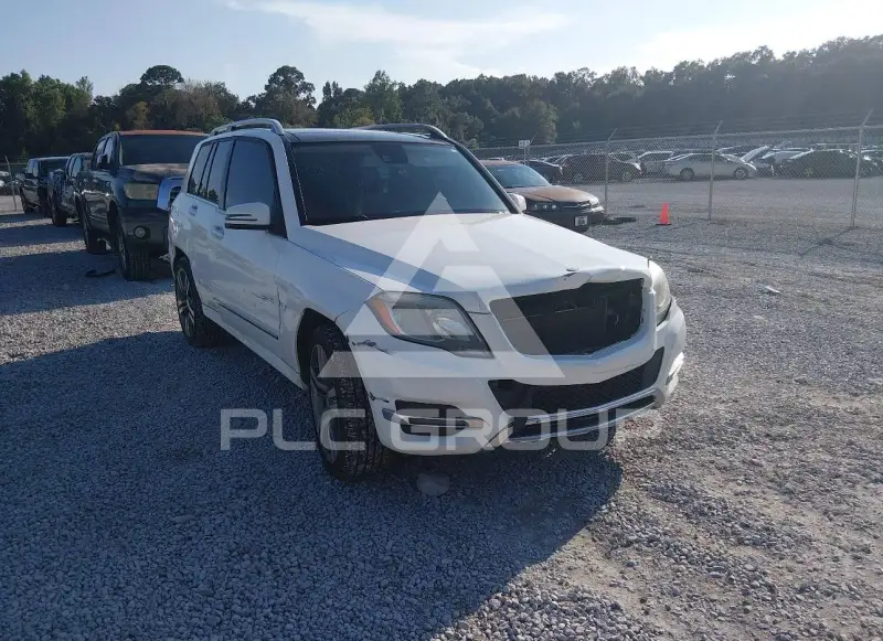2015 Mercedes Benz GLK 350 фото