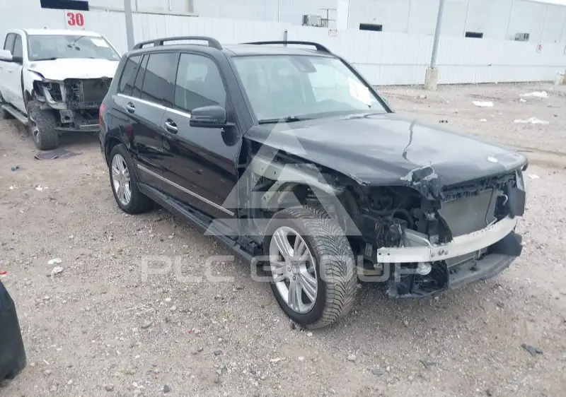 2015 Mercedes Benz GLK 350 photo