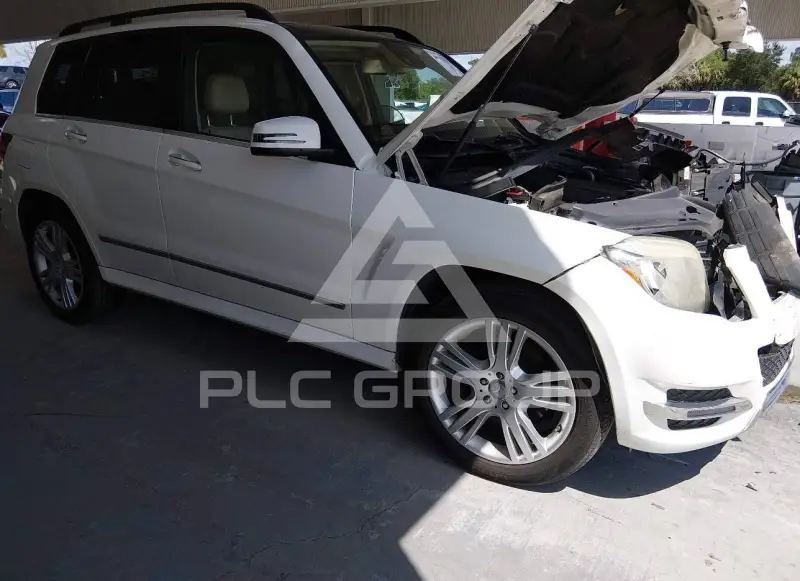 2015 Mercedes Benz GLK 350 фото