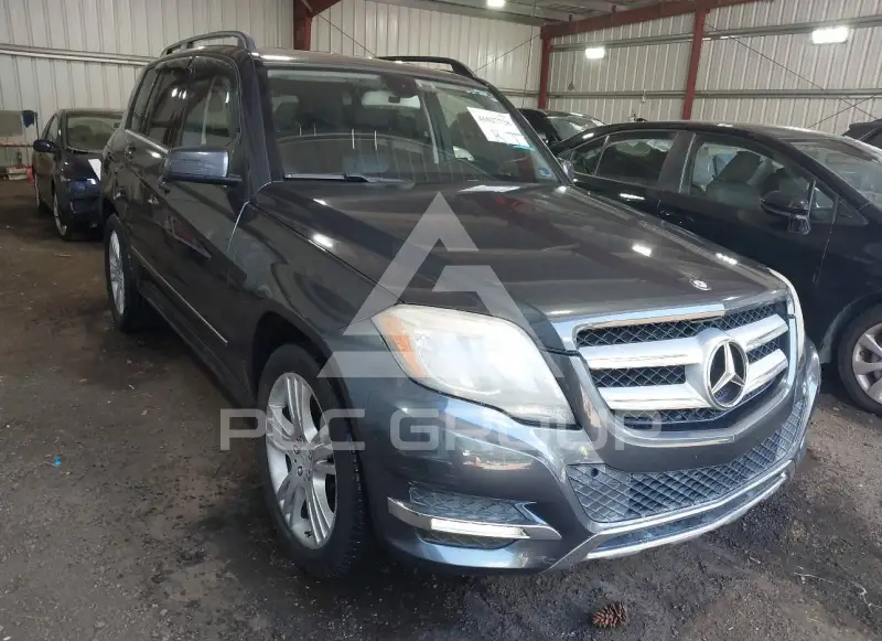 2015 Mercedes Benz GLK 350 фото