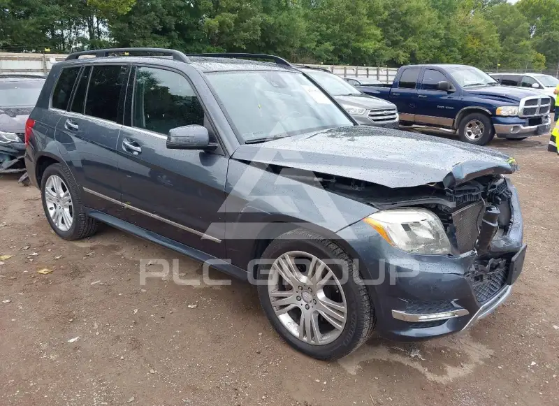 2015 Mercedes Benz GLK 350 фото