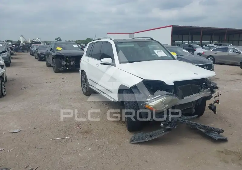 2015 Mercedes Benz GLK 350 фото