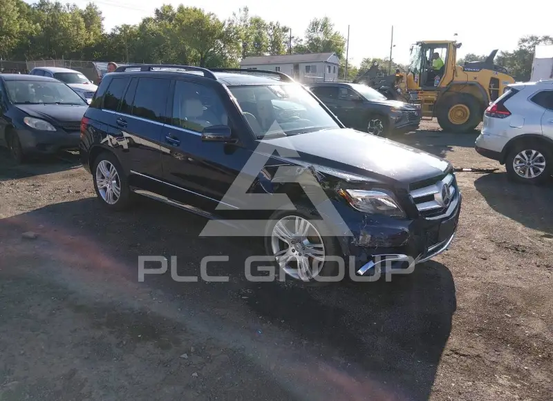 2015 Mercedes Benz GLK 350 фото