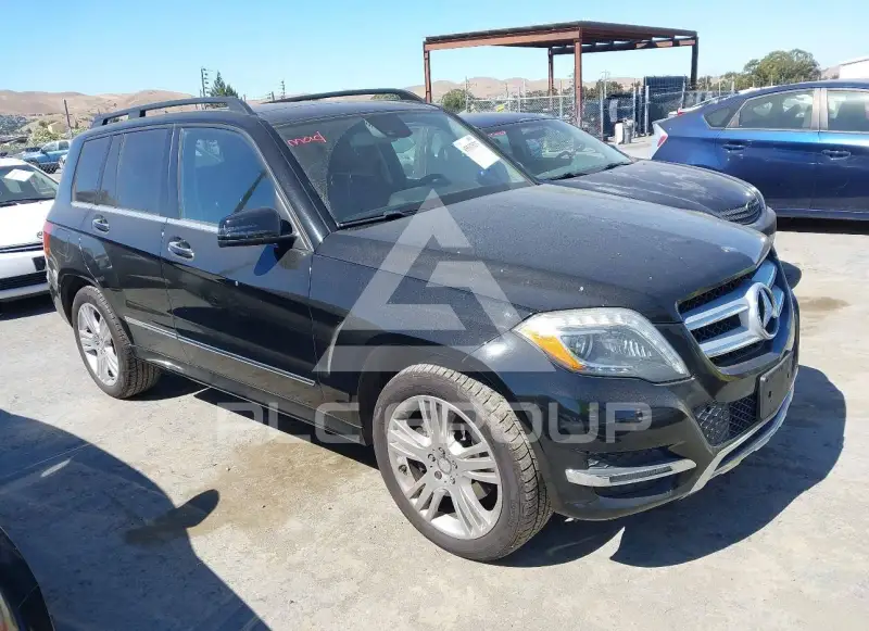 2015 Mercedes Benz GLK 350 фото