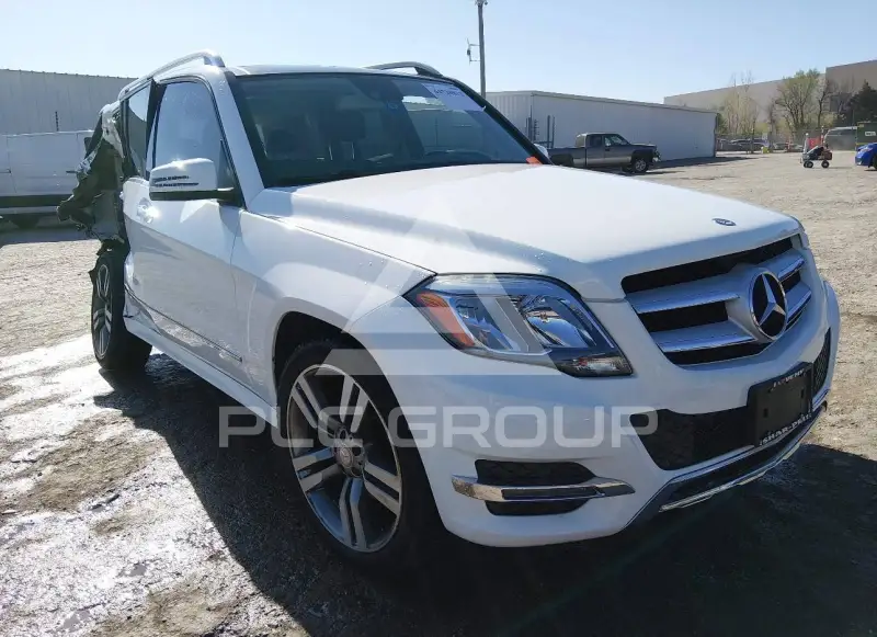 2015 Mercedes Benz GLK 350 photo