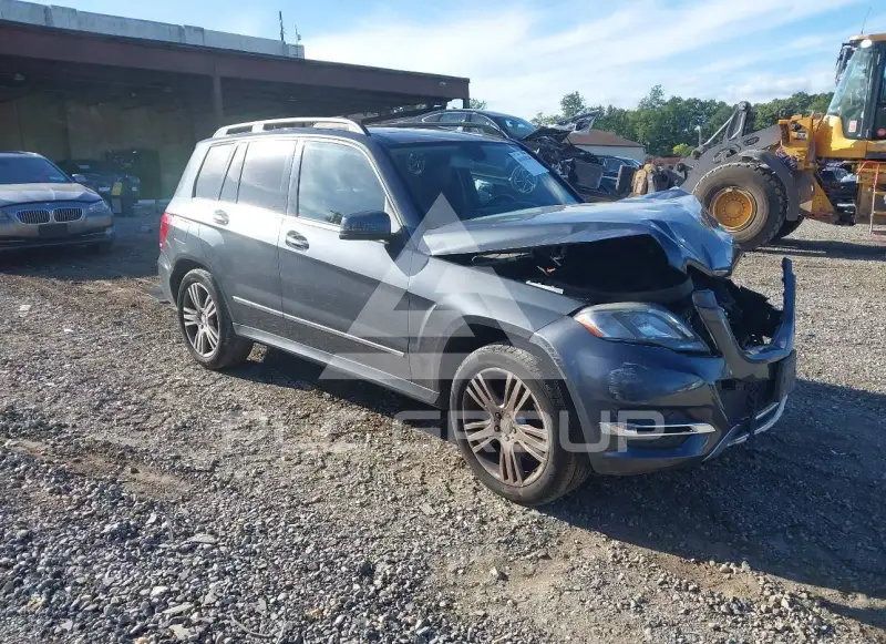 2015 Mercedes Benz GLK 350 фото