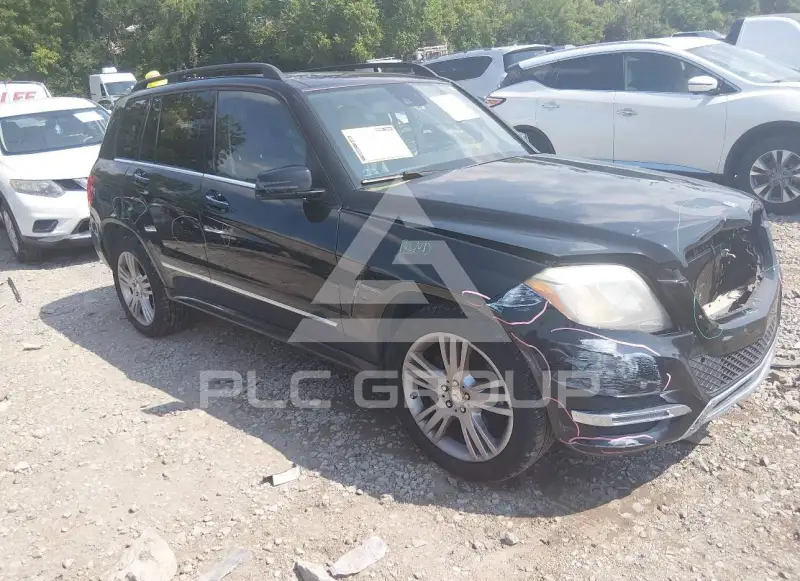 2015 Mercedes Benz GLK 350 фото
